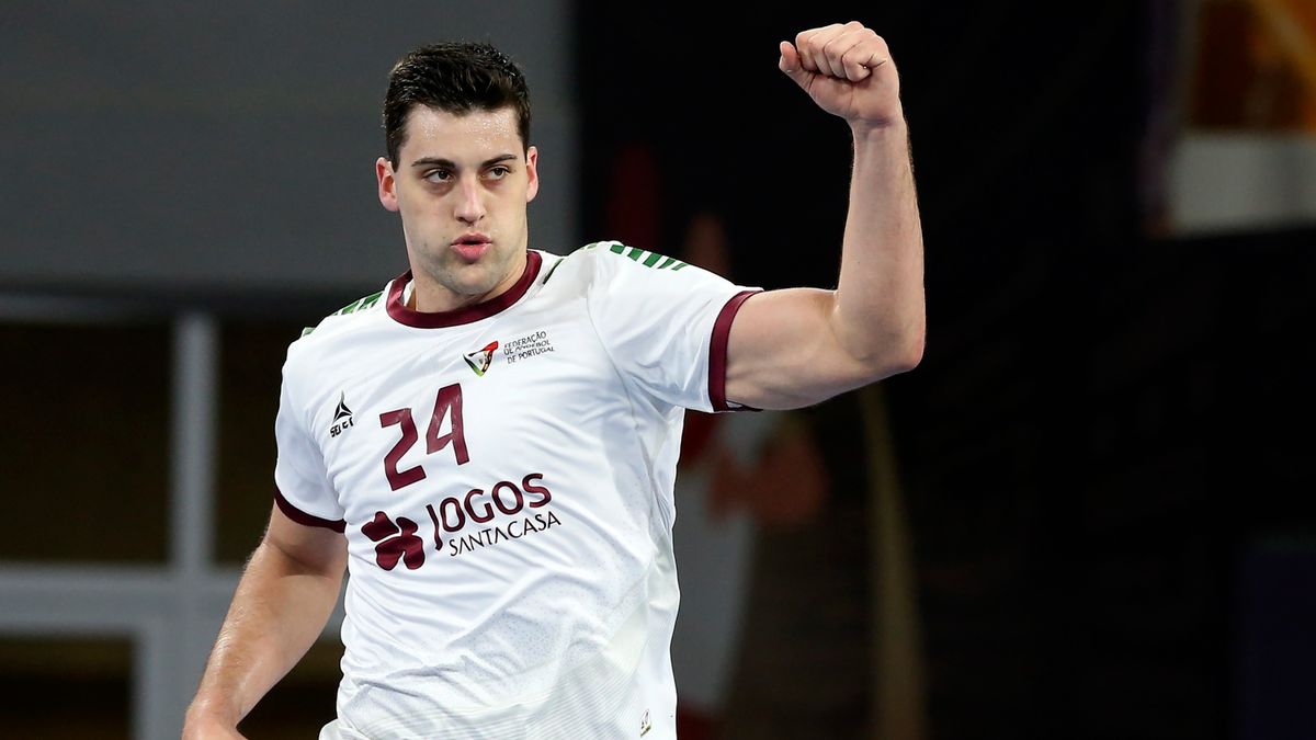 PAP/EPA / Khaled Elfiqi / Na zdjęciu: Alexandre Cavalcanti