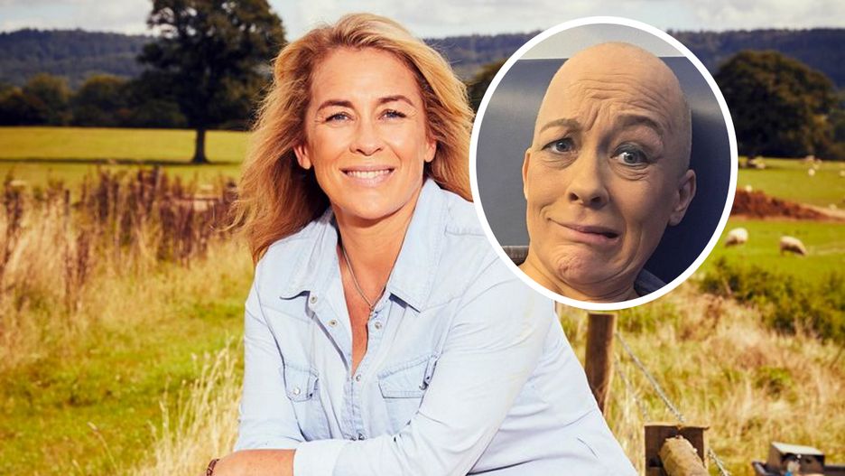 Sarah Beeny walczy z rakiem piersi