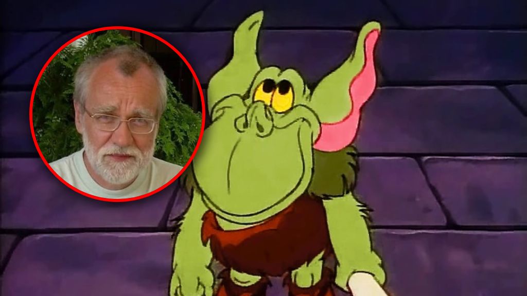 Andrzej Arciszewski to głos Toadiego z "Gumisiów"
