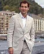 Clive Owen milczy o operacji