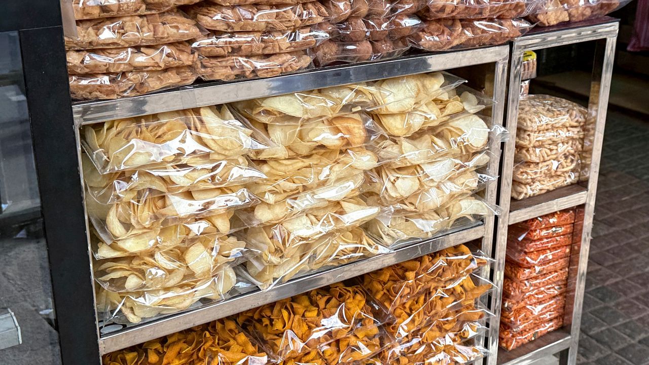 Zdrowe przekąski do pracy, które nie wymagają lodówki