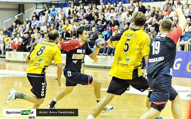 Marcin Lijewski przez dwa tygodnie grał na Bliskim Wschodzie