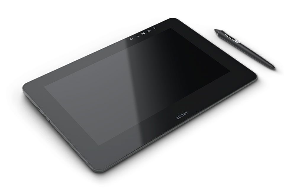 Wacom Cintiq Pro 13 i Cintiq Pro 16 - nowe tablety graficzne z piórkiem Pro Pen 2 3