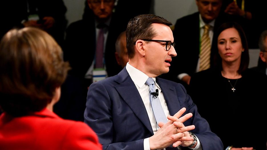 Morawiecki w Monachium. Ostrzegał przed uległością wobec Rosji
