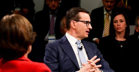 Wypomniał haniebny fakt. Mocne słowa w Monachium