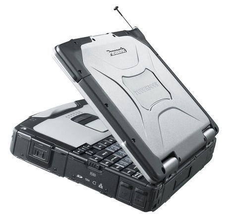 Toughbook CF-30 to Męska Rzecz... 1