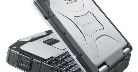 Toughbook CF-30 to Męska Rzecz...