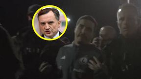 Prokuratura wszczęła śledztwo ws. afery po meczu Legii. Ziobro komentuje