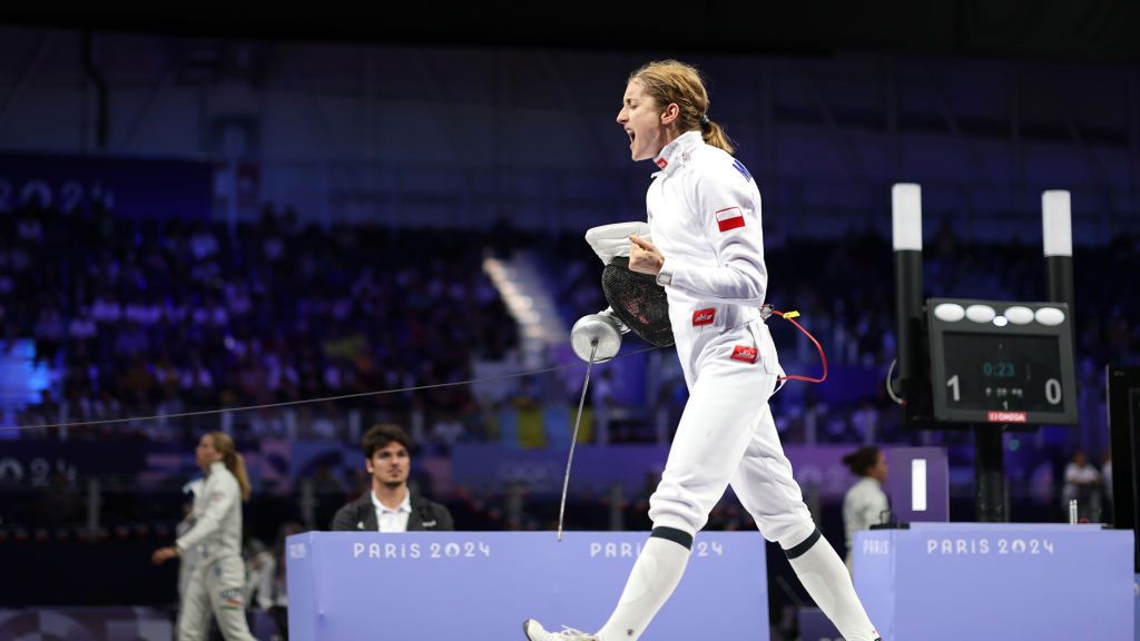 Getty Images / Elsa / Na zdjęciu: Anna Maliszewska