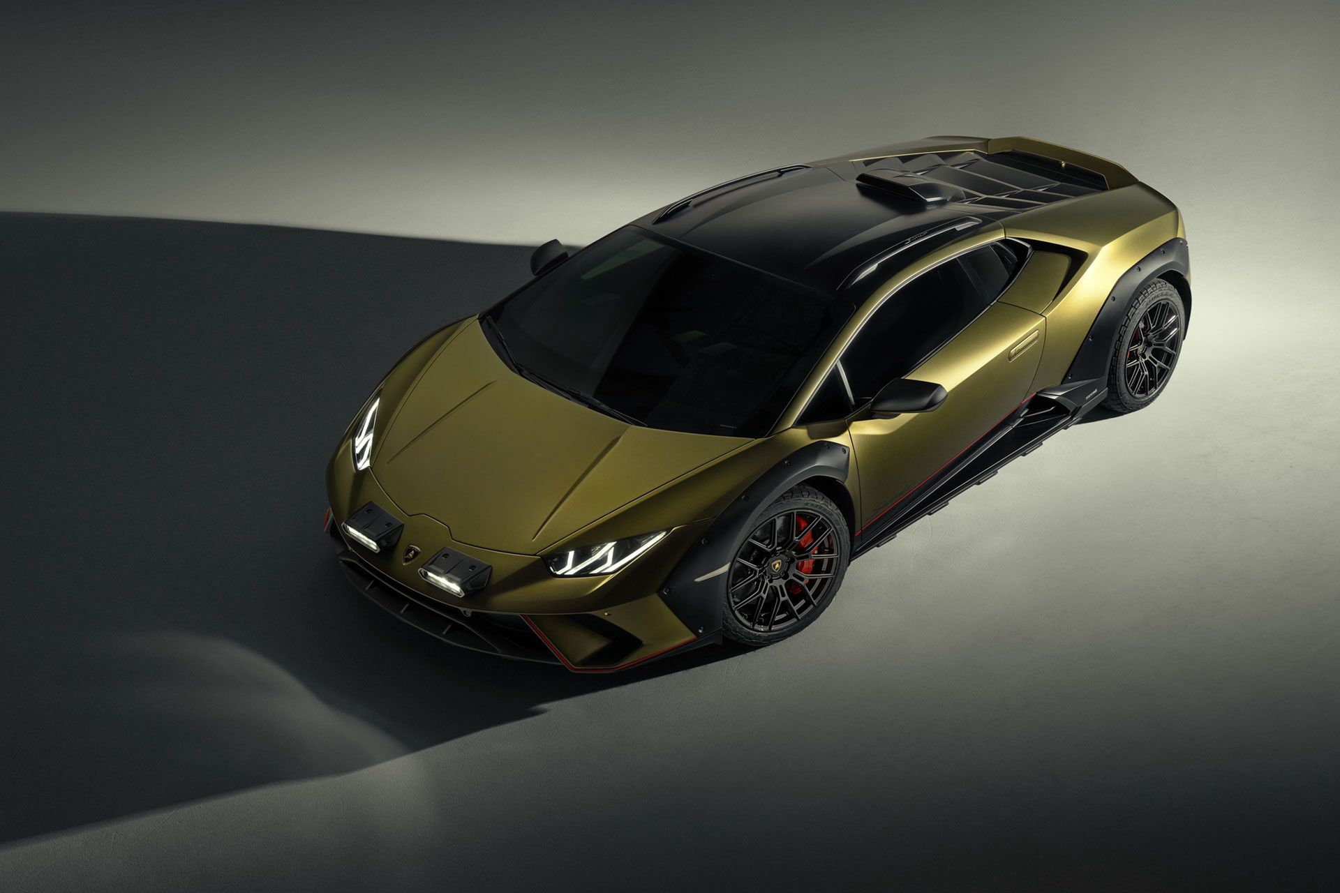 Lamborghini Huracán Sterrato