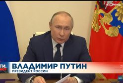 Mówili Rosjanom o wojnie w Ukrainie. Rząd zablokował stację