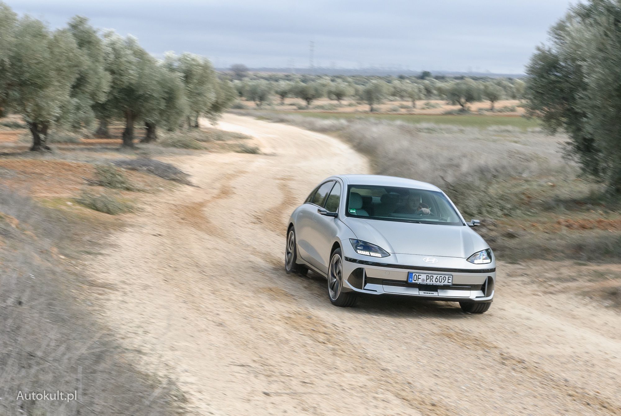 Hyundai Ioniq 6
