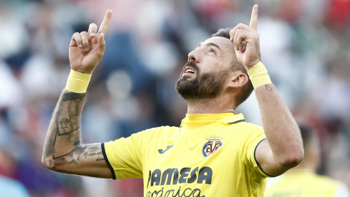 Jose Luis Morales (Villarreal CF)