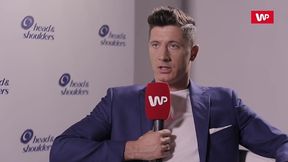 Rozmowa z Kloppem, rozstanie z Kucharskim, urodziny mamy. Robert Lewandowski bez tajemnic