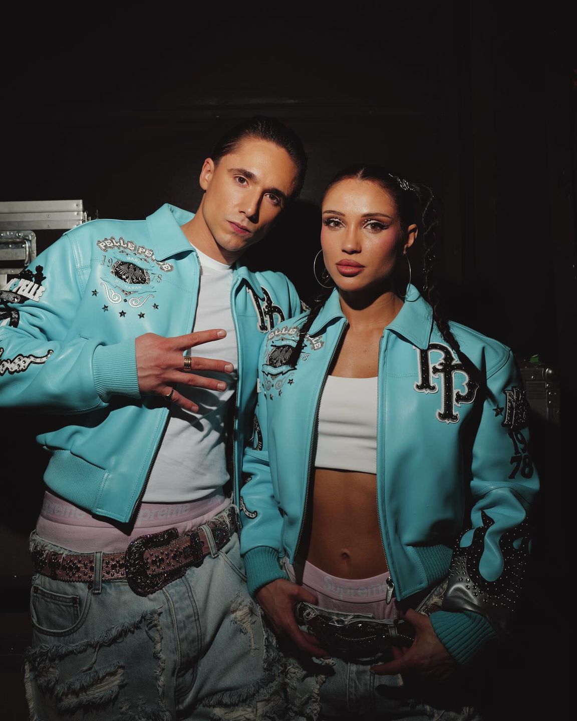 Natsu i Wojciech Kucina