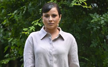 Po rozstaniu z Królikowskim "upadła na samo dno". Dziś jest z kobietą