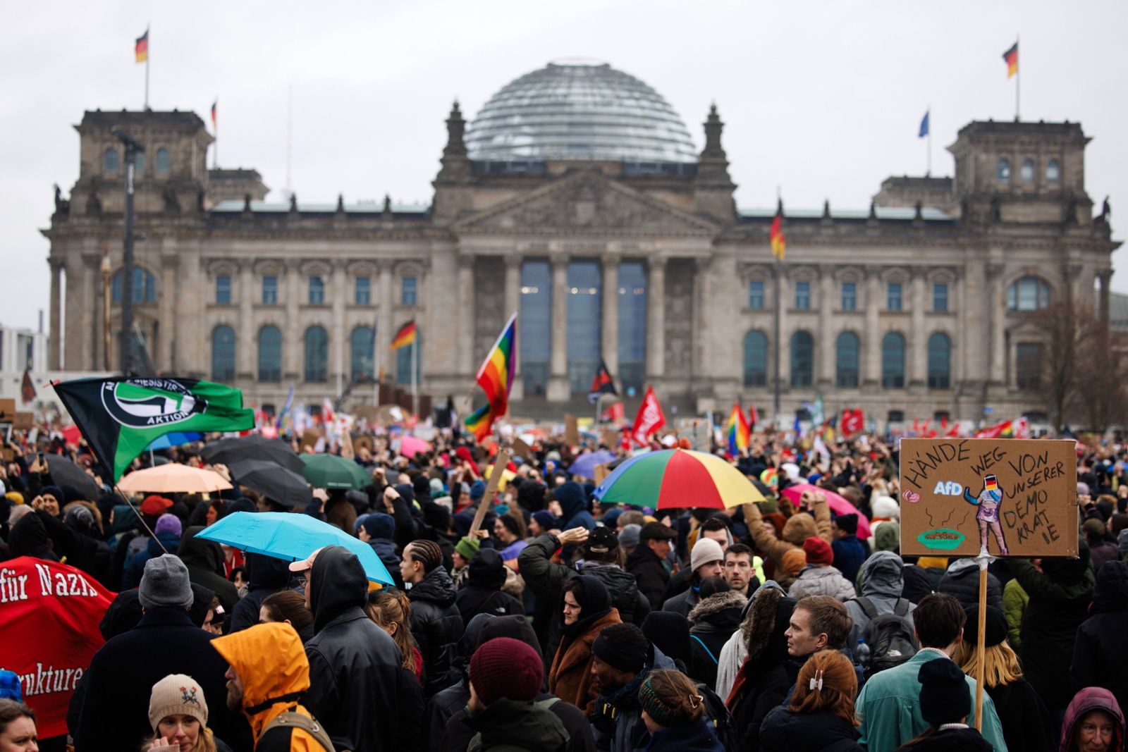 Żydowski student zaatakowany w Berlinie. "Panuje antyizraelski klimat"