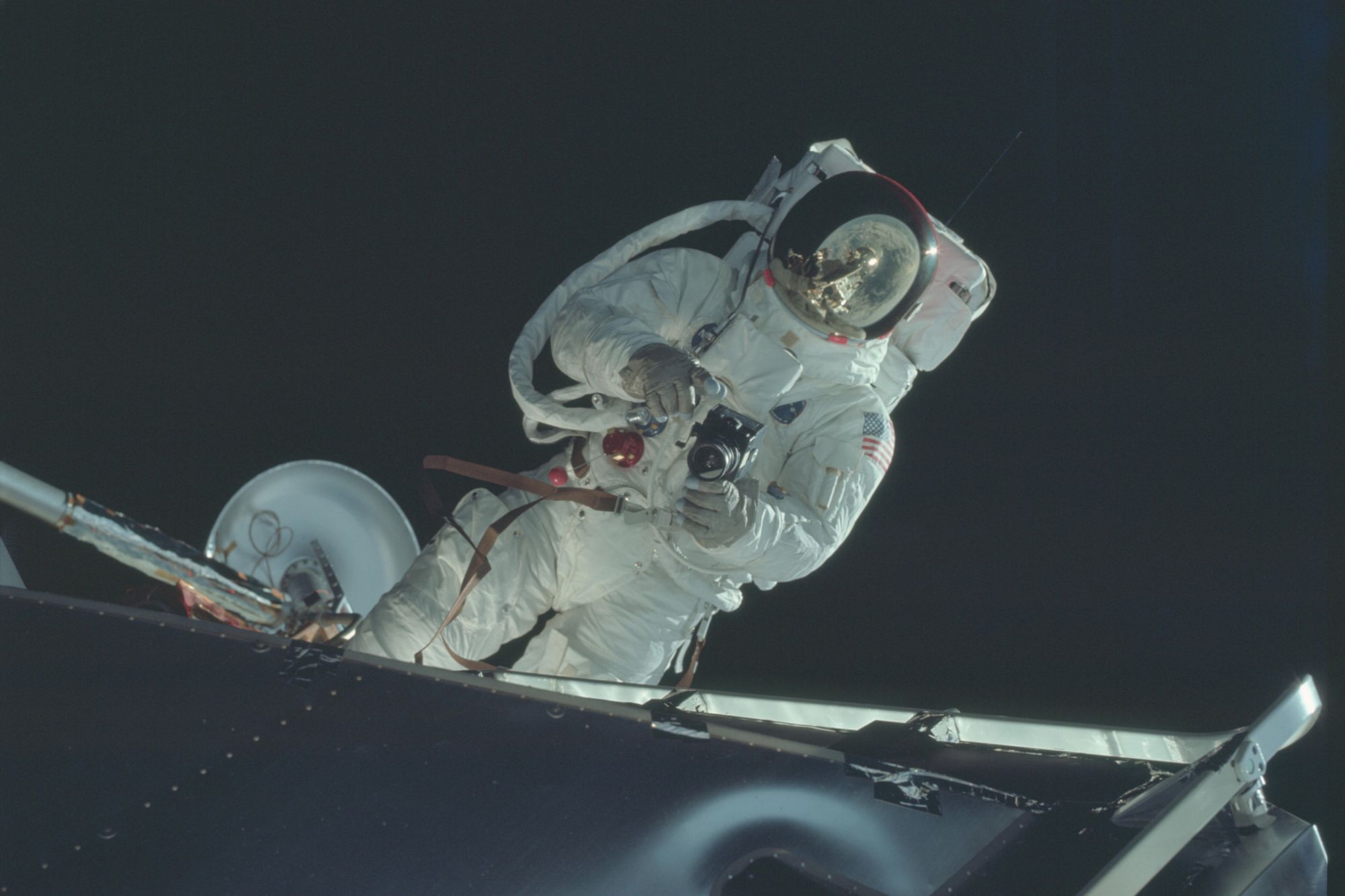NASA świętuje 60 rocznicę. Zobacz archiwalne zdjęcia programu Apollo 1