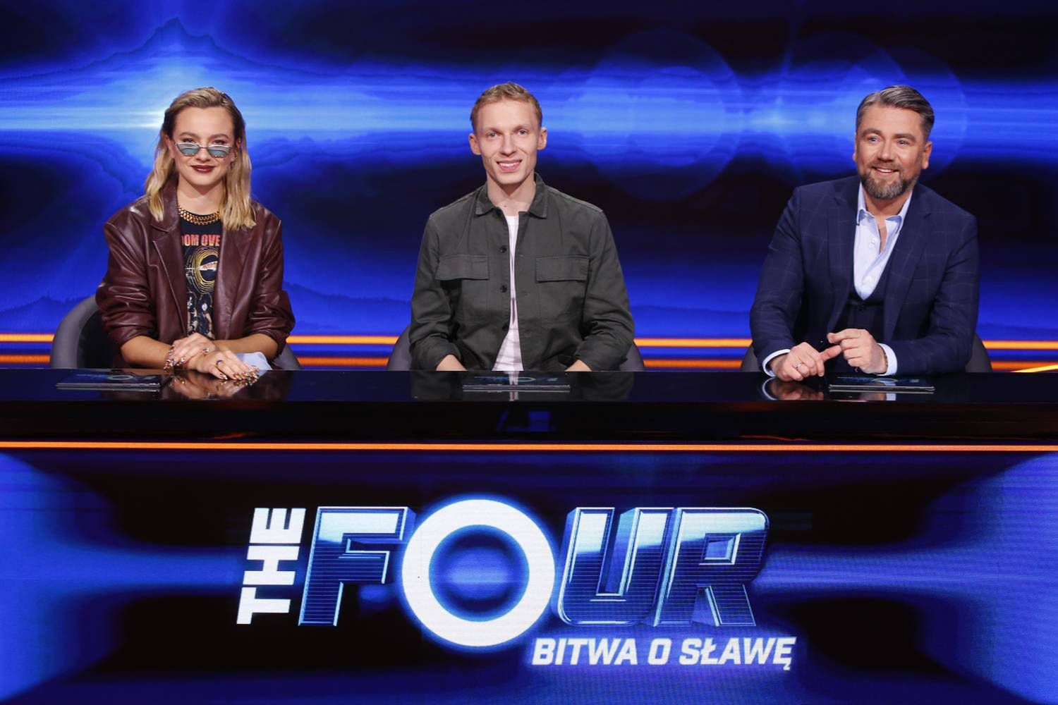 Jury – The Four, konferencja prasowa