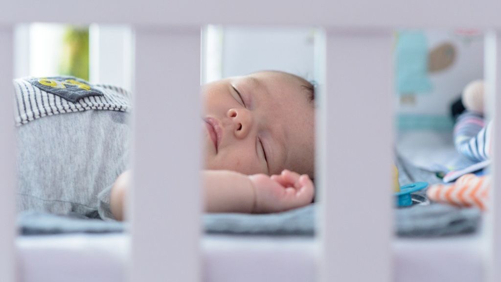 Łóżeczko dostawne zapewnia bezpieczeństwo dziecku i spokój rodzicom