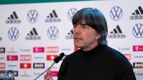 Joachim Loew wyjaśnił powody swojej decyzji. Jest dumny z sukcesów i wdzięczny za... porażki