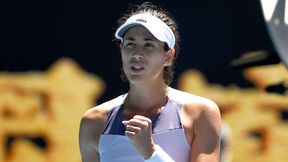 Tenis. Garbine Muguruza o swoich priorytetach. "Wolę zdobyć kolejny duży puchar niż być liderką rankingu"