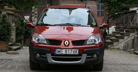 Renault Scenic SL Conquest