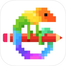 Pixel Art - Kolorowanki icon