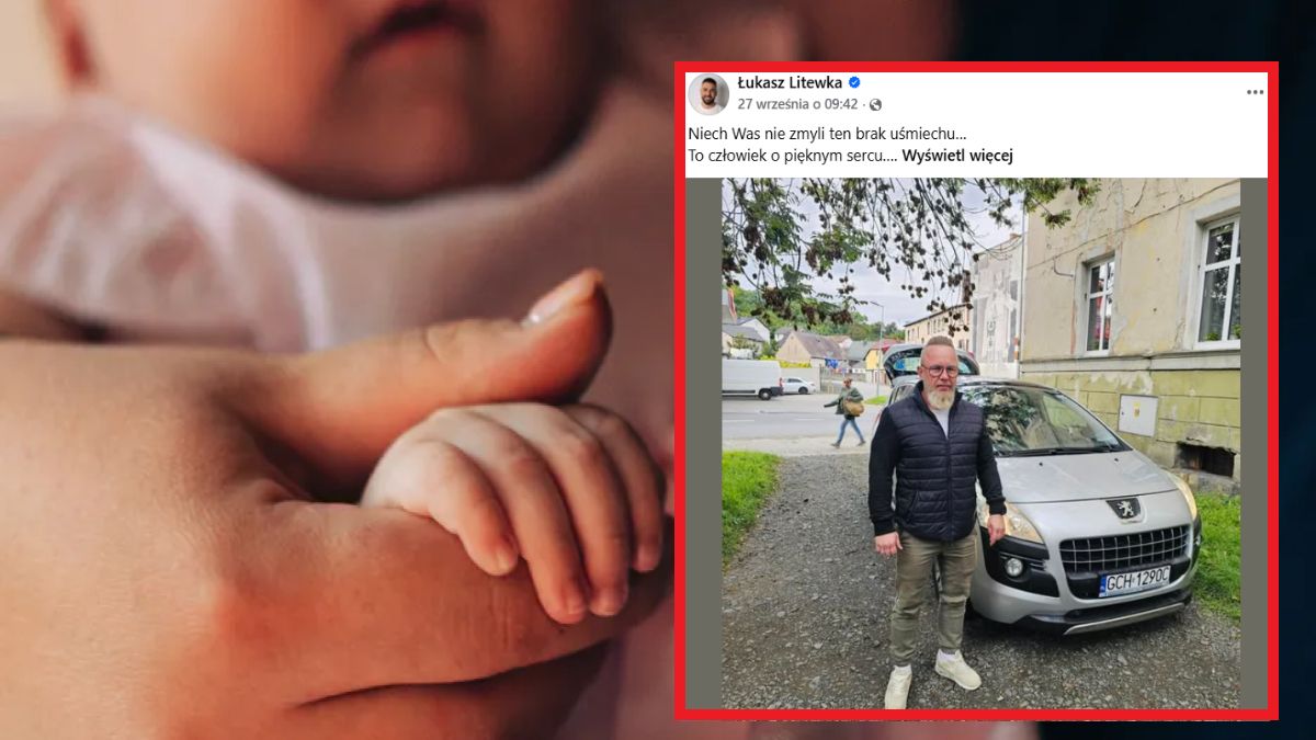 Rodzina odzyskała synka. Teraz ma nowy samochód