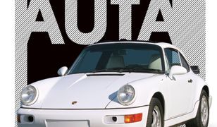 Kultowe Auta (#1). Porsche 964 Turbo