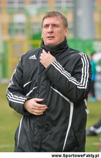 Kamil Kiereś, trener PGE GKS-u Bełchatów