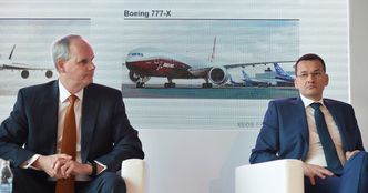 Morawiecki ogłasza nową inwestycję w Polsce za 250 mln euro. "To historyczny projekt"