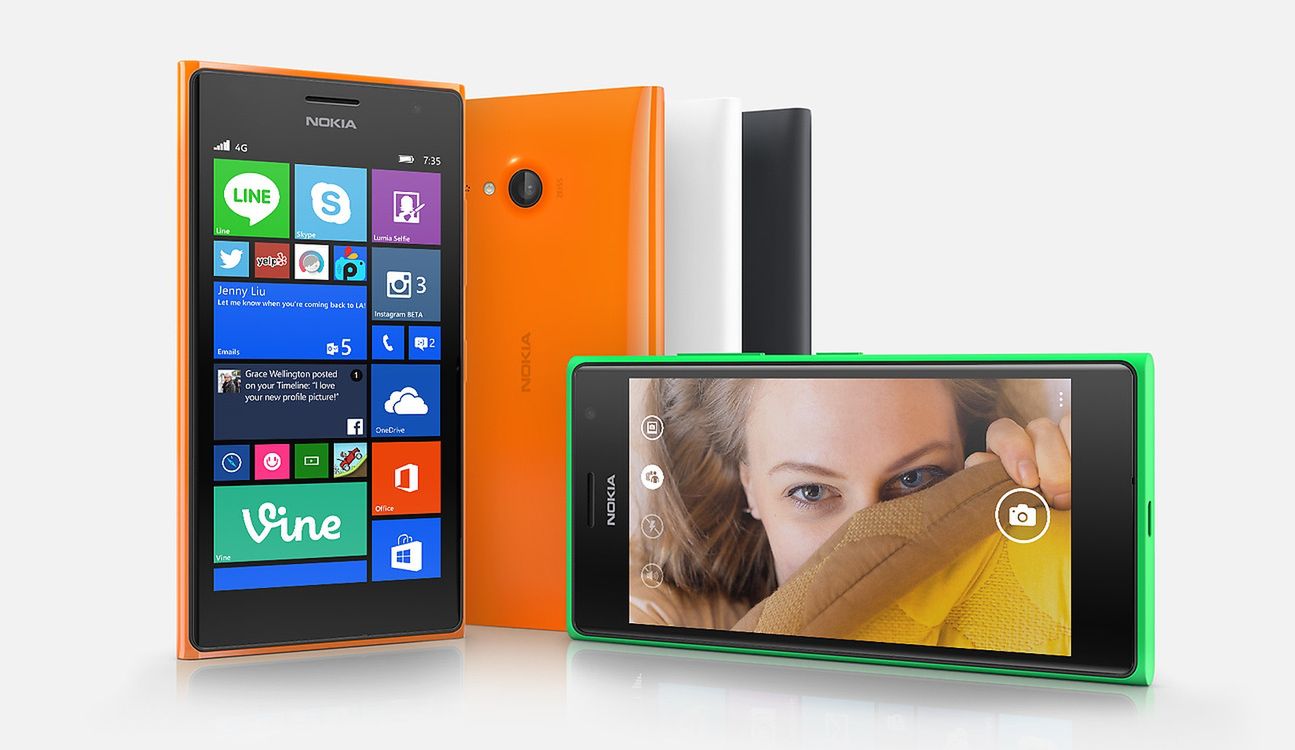 Microsoft Lumia 730/735 to coś więcej niż "smartfon do selfie" 2