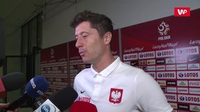 Eliminacje Euro 2020. Polska - Austria. Lewandowski zawiedziony po meczu. "Coś szwankuje. Czasami męczymy się sami ze sobą"