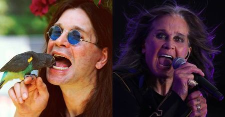 Ozzy Osbourne był prawdziwym skandalistą. Na koncercie odgryzał głowy zwierząt, próbował zabić żonę i naćpał duchownego