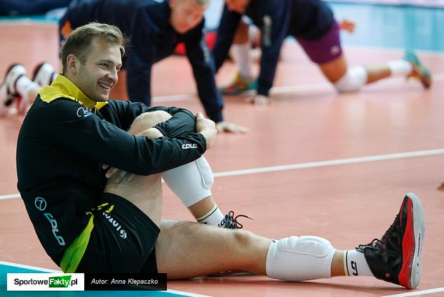 Na twarzach zawodników Lotosu Trefla Gdańsk w 2014 roku można zobaczyć tylko uśmiech