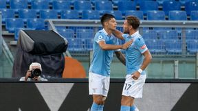 Serie A: gol Ciro Immobile w wygranym meczu Lazio. Genoa CFC wciąż drży o utrzymanie