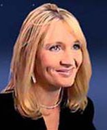 Noworoczne postanowienia J.K. Rowling