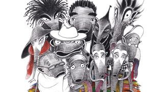 Masowe kradzieże skarpetek! Stróże prawa bezsilni...