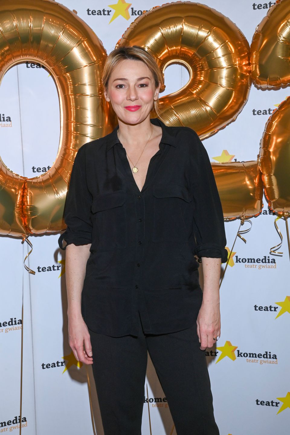 Katarzyna Kwiatkowska - premiera na pełnych obrotach