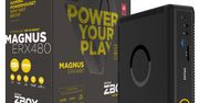 Zotac ZBOX Magnus ERX480: pierwszy na świecie mini PC z Radeonem RX 480