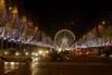 Świąteczne Champs Elysées