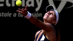 WTA Seul: Magda Linette - Irina-Camelia Begu. Mistrzyni z 2015 roku odprawiona w 66 minut