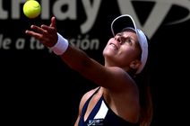 WTA Tiencin: Magda Linette kontra Christina McHale. Była 24. rakieta globu rywalką Polki