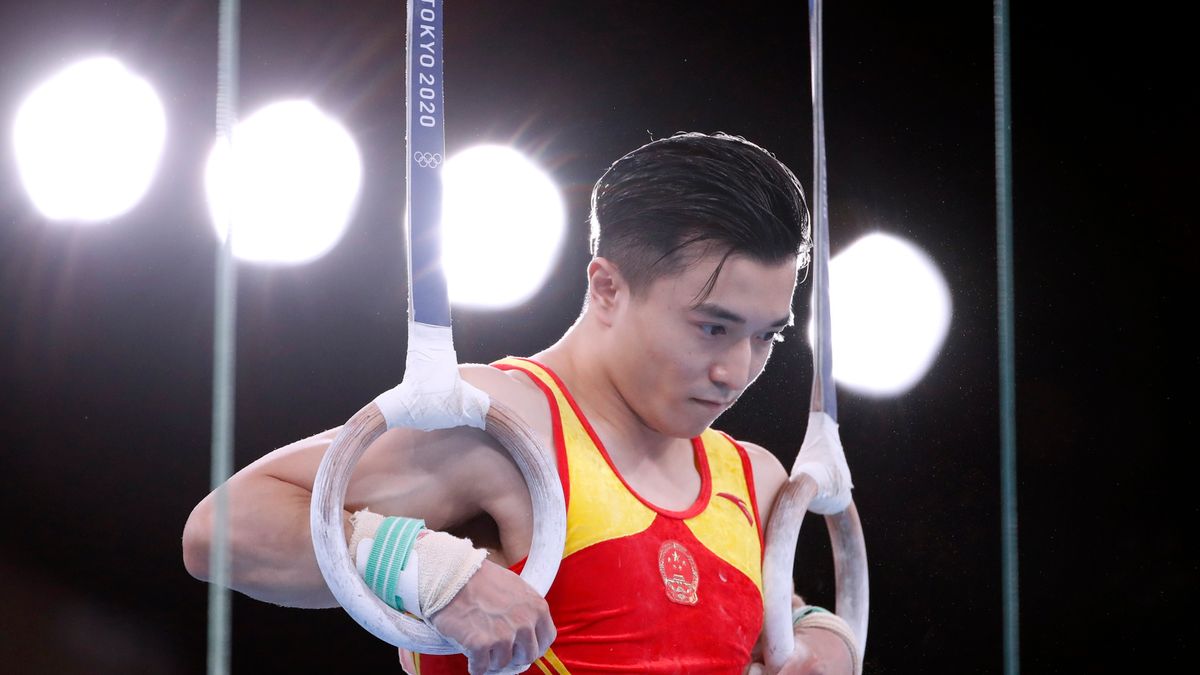 PAP/EPA / TATYANA ZENKOVICH / Na zdjęciu: Liu Yang