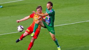Z PKO Ekstraklasy do Fortuna I ligi. Pierwszy zimowy transfer Chojniczanki Chojnice