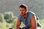 Russell Crowe zmartwychwstanie jako Gladiator