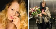 Ewa Skibińska kończy 61 lat. Przez nałóg prawie znalazła się na dnie. Pomogła jej inna aktorka