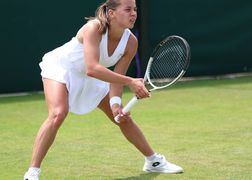 Polsat Sport 2 HD Tenis: Turniej Wimbledon - mecz ćwierćfinałowy gry pojedynczej kobiet: Naomi Osaka - Karolína Muchová