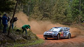 Rajd Chin wycofany z kalendarza WRC